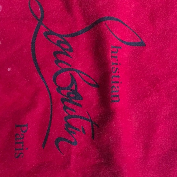 Christian Louboutin high decollette - Picture 3 of 6